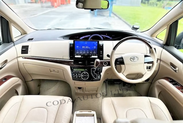 TOYOTA PREVIA